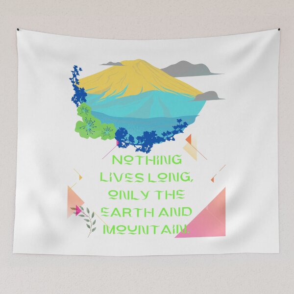 Item preview, The mountain art. designed and sold by RAJSHIVA.