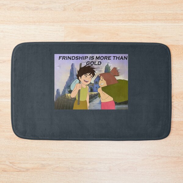 Item preview, poster friendship Poster designed and sold by CoryThiel.