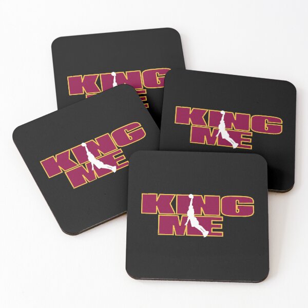 Item preview, All Hail King James Perfect Gift Fan designed and sold by Adrian-Powell.