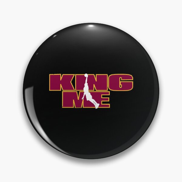 Item preview, All Hail King James Perfect Gift Fan designed and sold by Adrian-Powell.