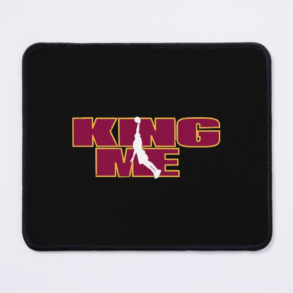 Item preview, All Hail King James Perfect Gift Fan designed and sold by Adrian-Powell.