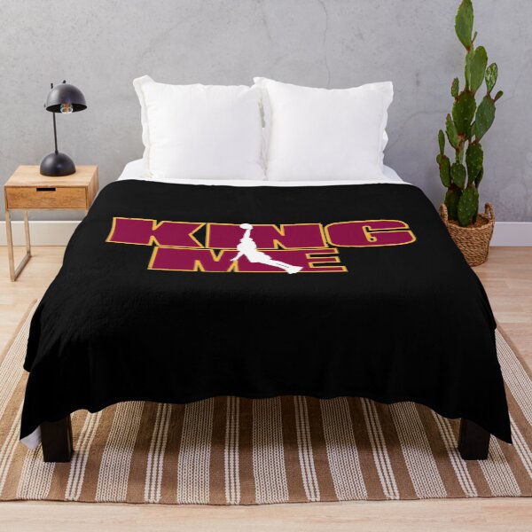 Item preview, All Hail King James Perfect Gift Fan designed and sold by Adrian-Powell.