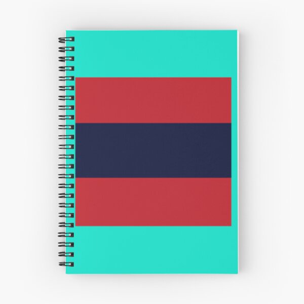 Item preview, BURGUNDY AND BLUE STRIPES   designed and sold by ALTASPORT.