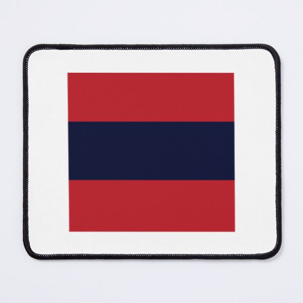 Item preview, BURGUNDY AND BLUE STRIPES   designed and sold by ALTASPORT.