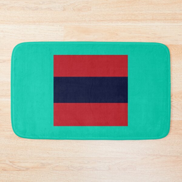 Item preview, BURGUNDY AND BLUE STRIPES   designed and sold by ALTASPORT.