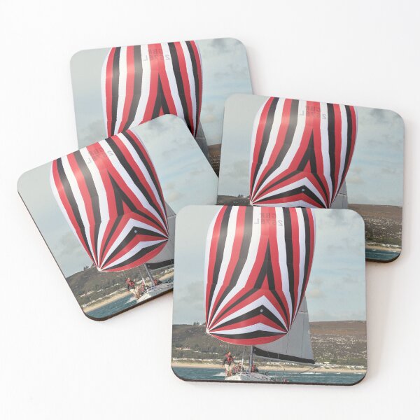 Item preview, Under Full Sail off Abersoch, North Wales designed and sold by Chris Monks.