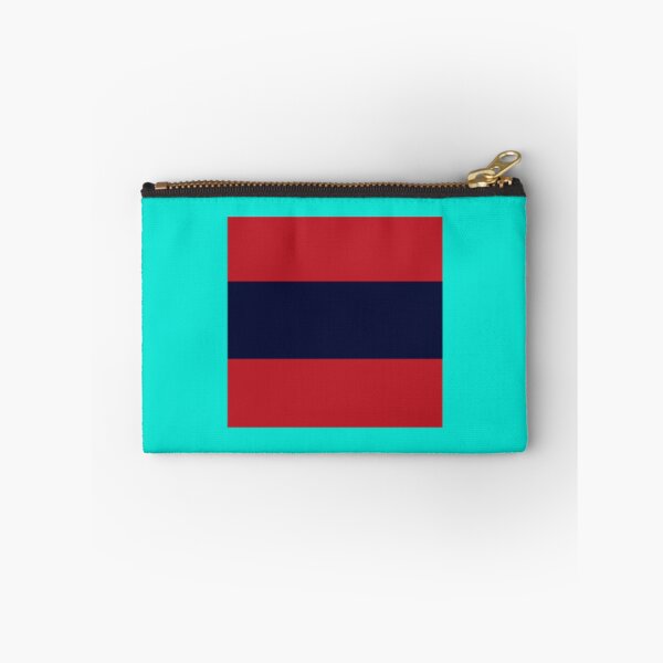 Item preview, BURGUNDY AND BLUE STRIPES   designed and sold by ALTASPORT.