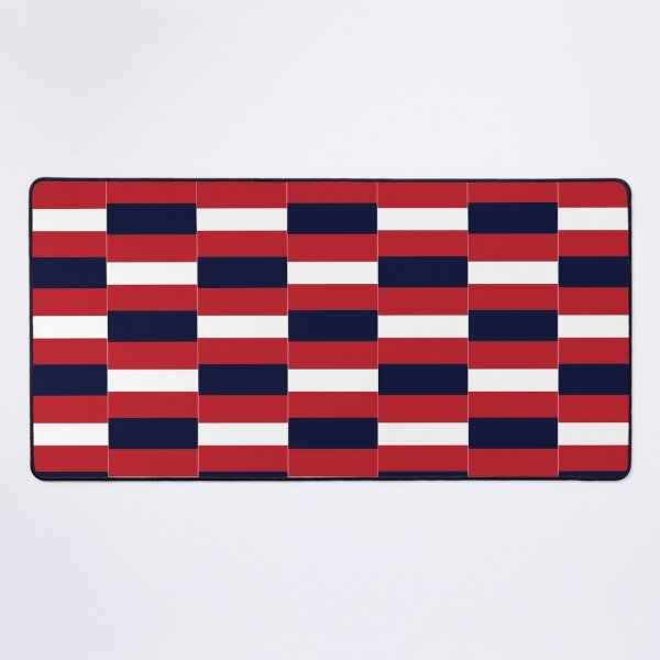 Item preview, BURGUNDY AND BLUE STRIPES designed and sold by ALTASPORT.