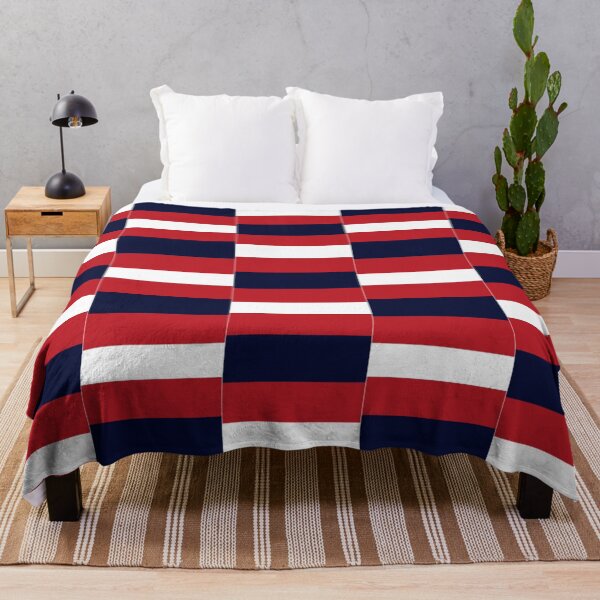 Item preview, BURGUNDY AND BLUE STRIPES   designed and sold by ALTASPORT.