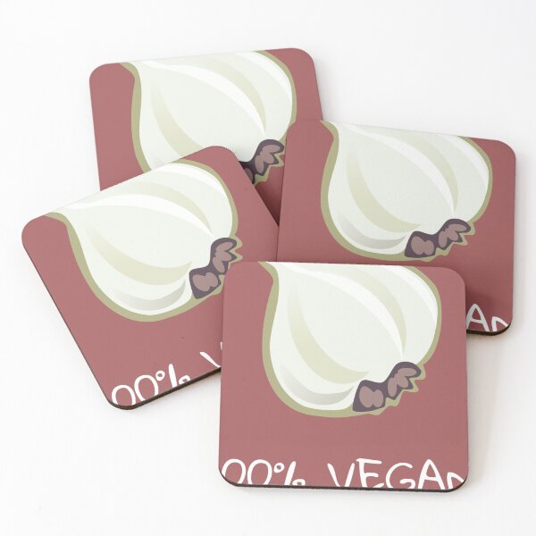 Item preview, 100 Vegan With Garlic  designed and sold by EwaHennig.