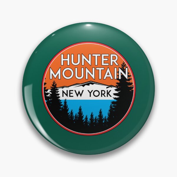 Item preview, SKIING HUNTER MOUNTAIN NEW YORK SKI SNOWBOARD SKIER 2   designed and sold by SiennaGemma.
