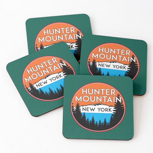 Item preview, SKIING HUNTER MOUNTAIN NEW YORK SKI SNOWBOARD SKIER 2   designed and sold by SiennaGemma.