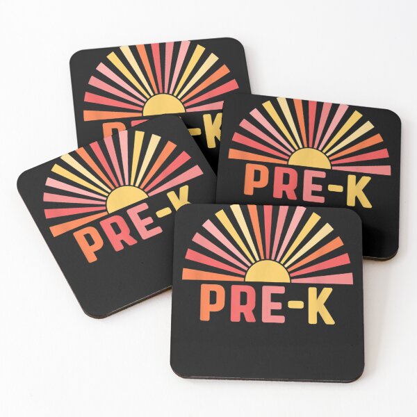 Item preview, Pre School Teacher School Teaching Educator Rainbow  designed and sold by vergiebee.