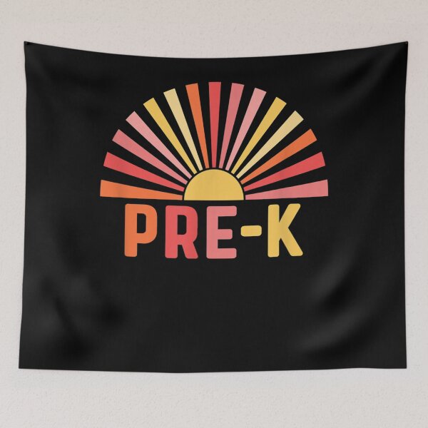 Item preview, Pre School Teacher School Teaching Educator Rainbow  designed and sold by vergiebee.