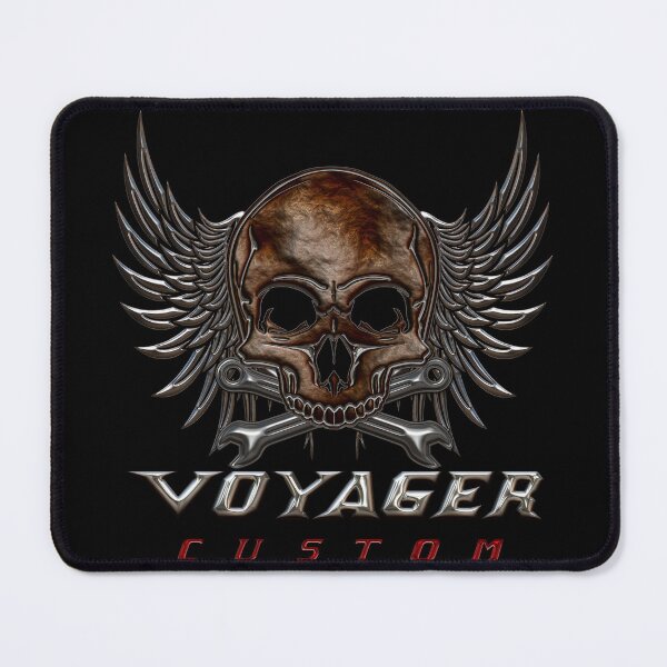 Item preview, VN 1700 Voyager skull 2 designed and sold by Vulcan-VN.