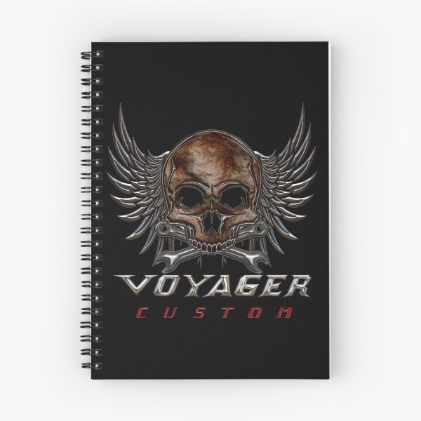 Item preview, VN 1700 Voyager skull 2 designed and sold by Vulcan-VN.