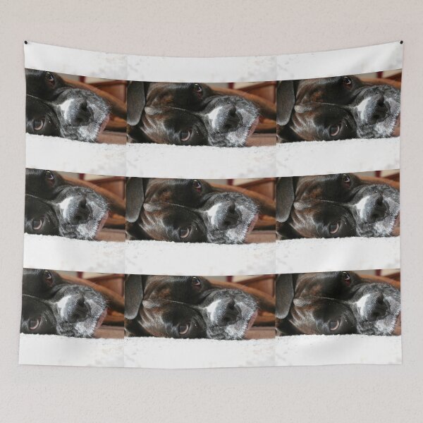 Item preview, A Dog's Hard Life  -Boxer Dogs Series- designed and sold by Evita.