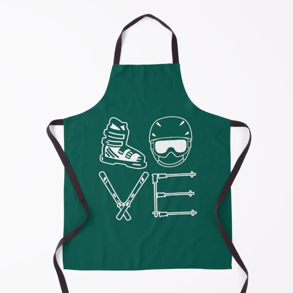 Item preview, Skiing Love designed and sold by SiennaGemma.