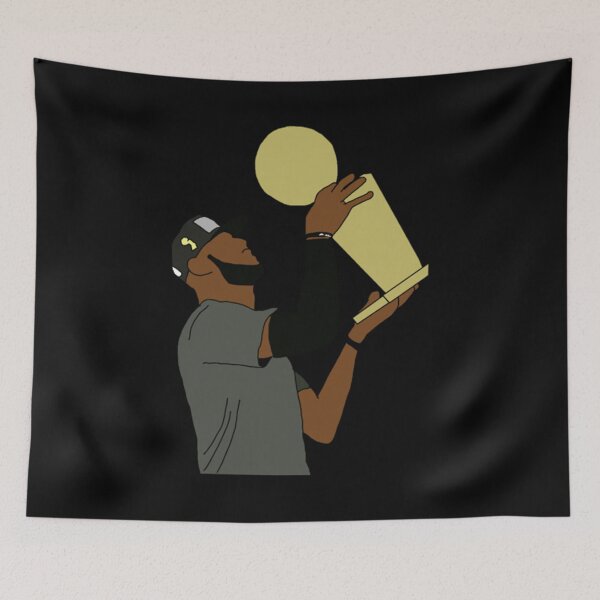 Item preview, Cleveland... King Lebron Perfect Gift Fan designed and sold by Adrian-Powell.