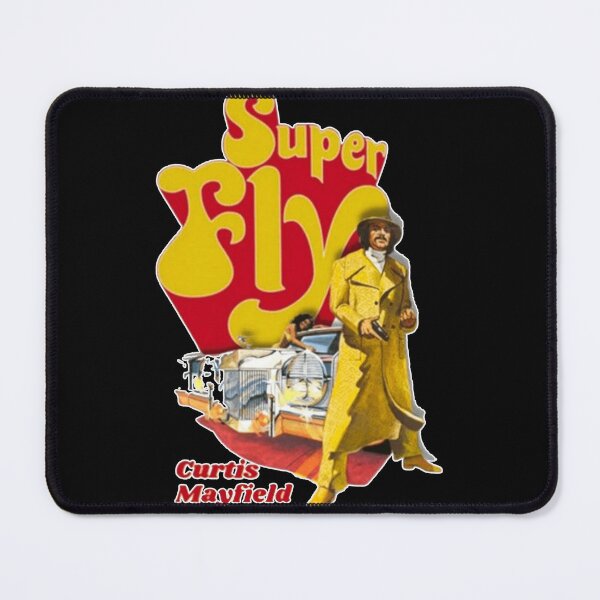 Item preview, Curtis Mayfield designed and sold by shopQAAAWSW.
