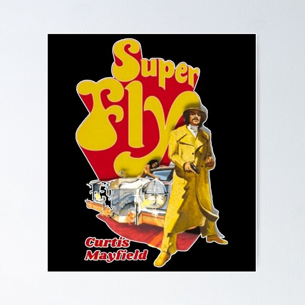 Curtis Mayfield Posters for Sale | Redbubble