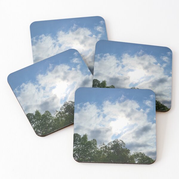 Item preview, Perfect cloudy sky designed and sold by NewyoufromMe.