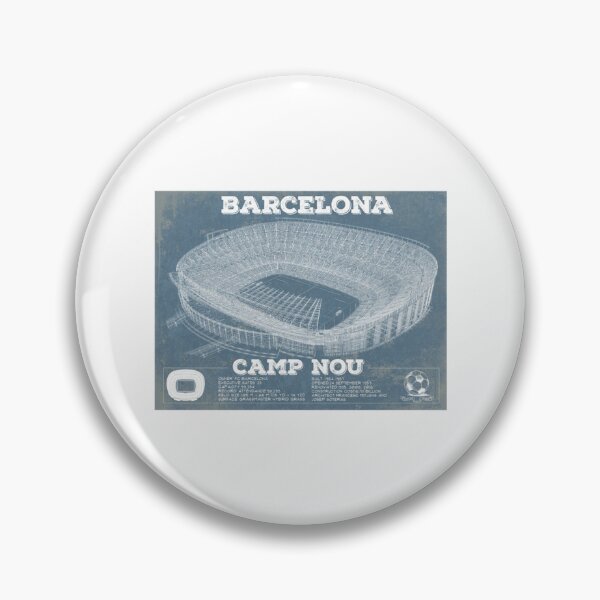 Item preview, Camp Nou Vintage Active  designed and sold by ALTASPORT.