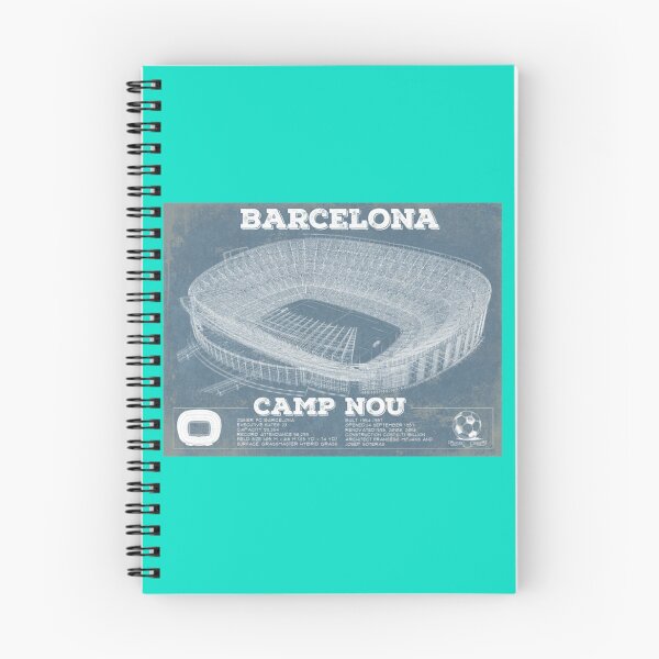 Item preview, Camp Nou Vintage Active  designed and sold by ALTASPORT.