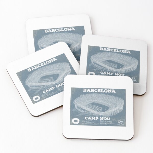 Item preview, Camp Nou Vintage Active  designed and sold by ALTASPORT.