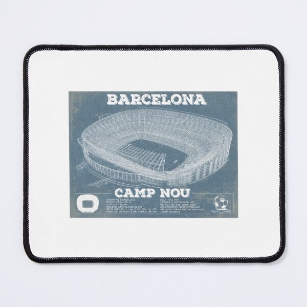 Item preview, Camp Nou Vintage Active designed and sold by ALTASPORT.