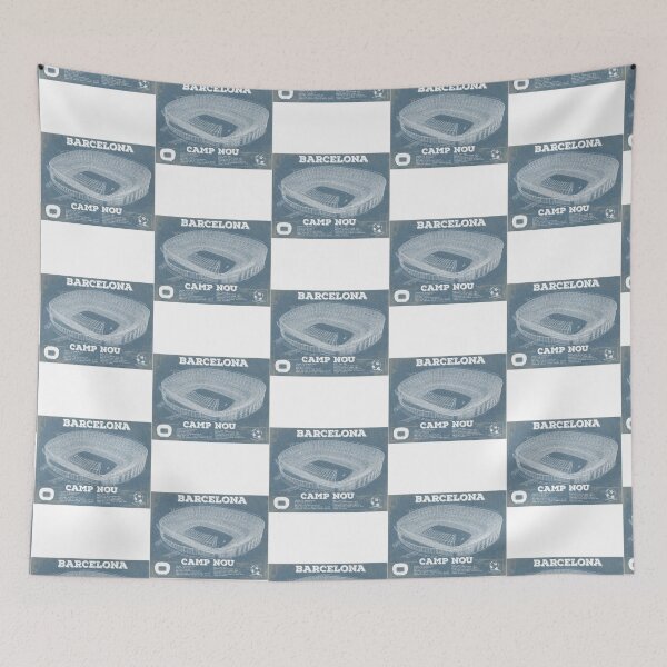 Item preview, Camp Nou Vintage Active  designed and sold by ALTASPORT.