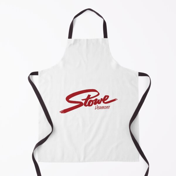 Item preview, SKIING STOWE VERMONT SKI MOUNTAINS SNOWBOARD TYPOGRAPHY designed and sold by SiennaGemma.
