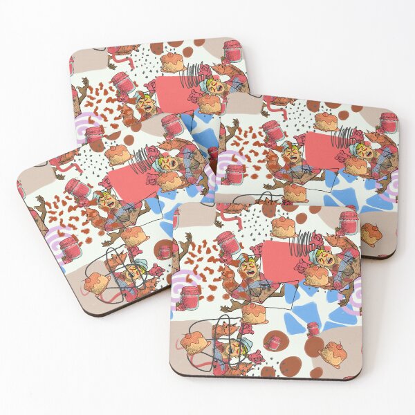 Item preview, confectionery lord art pattern designed and sold by Brotherconk.