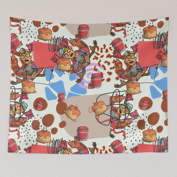 Item preview, confectionery lord art pattern designed and sold by Brotherconk.