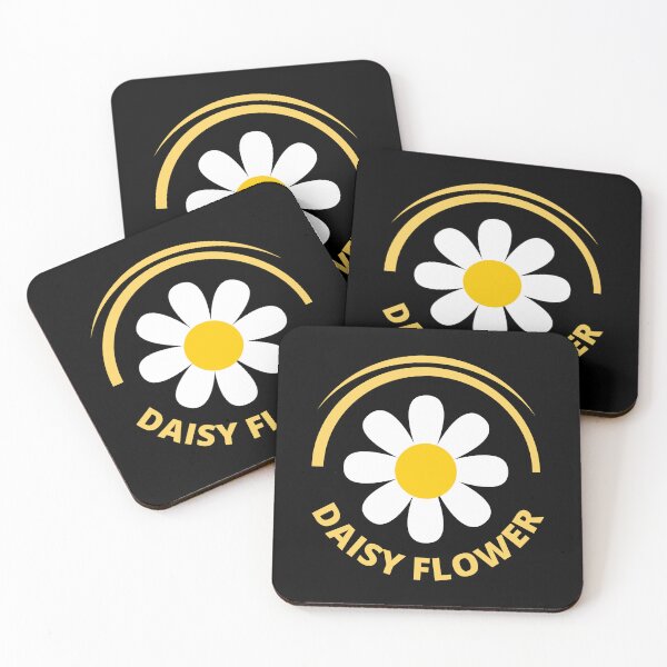 Item preview, Daisy flower designed and sold by The Love Quill.