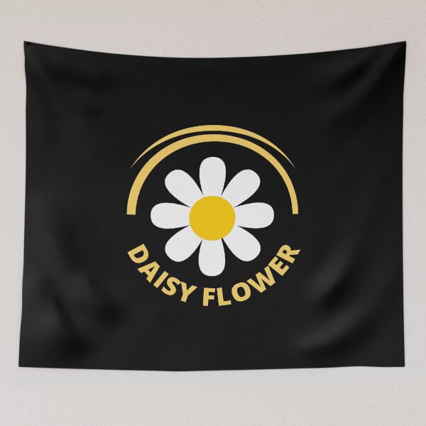 Item preview, Daisy flower designed and sold by The Love Quill.