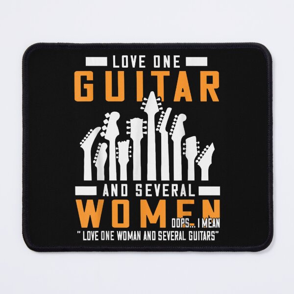 Item preview, Love One Guitar And Several Women Oops I Mean Love One designed and sold by aumarian.