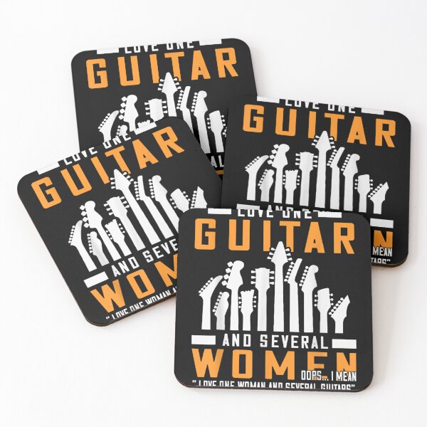 Item preview, Love One Guitar And Several Women Oops I Mean Love One  designed and sold by aumarian.