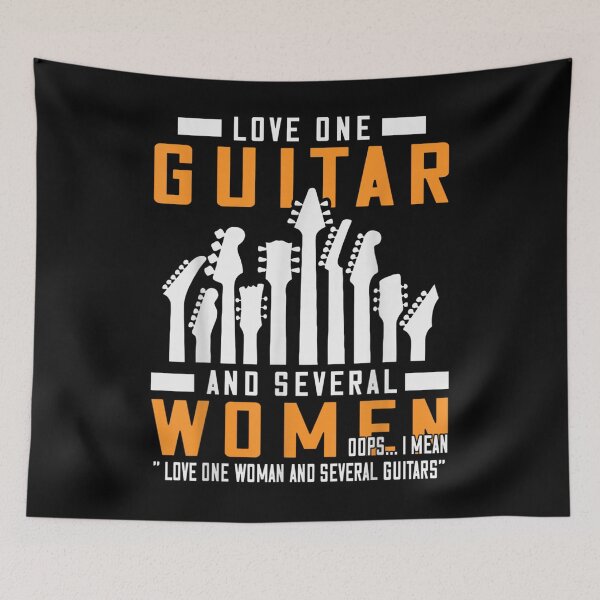 Item preview, Love One Guitar And Several Women Oops I Mean Love One  designed and sold by aumarian.