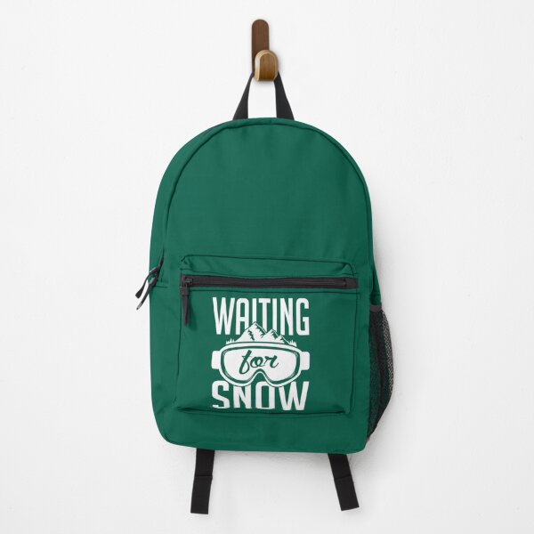 Item preview, Skiing Waiting for snow designed and sold by SiennaGemma.