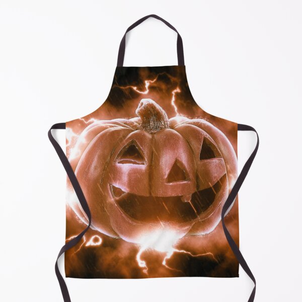 Item preview, Electric Pumpkin designed and sold by TotallyRetroArt.