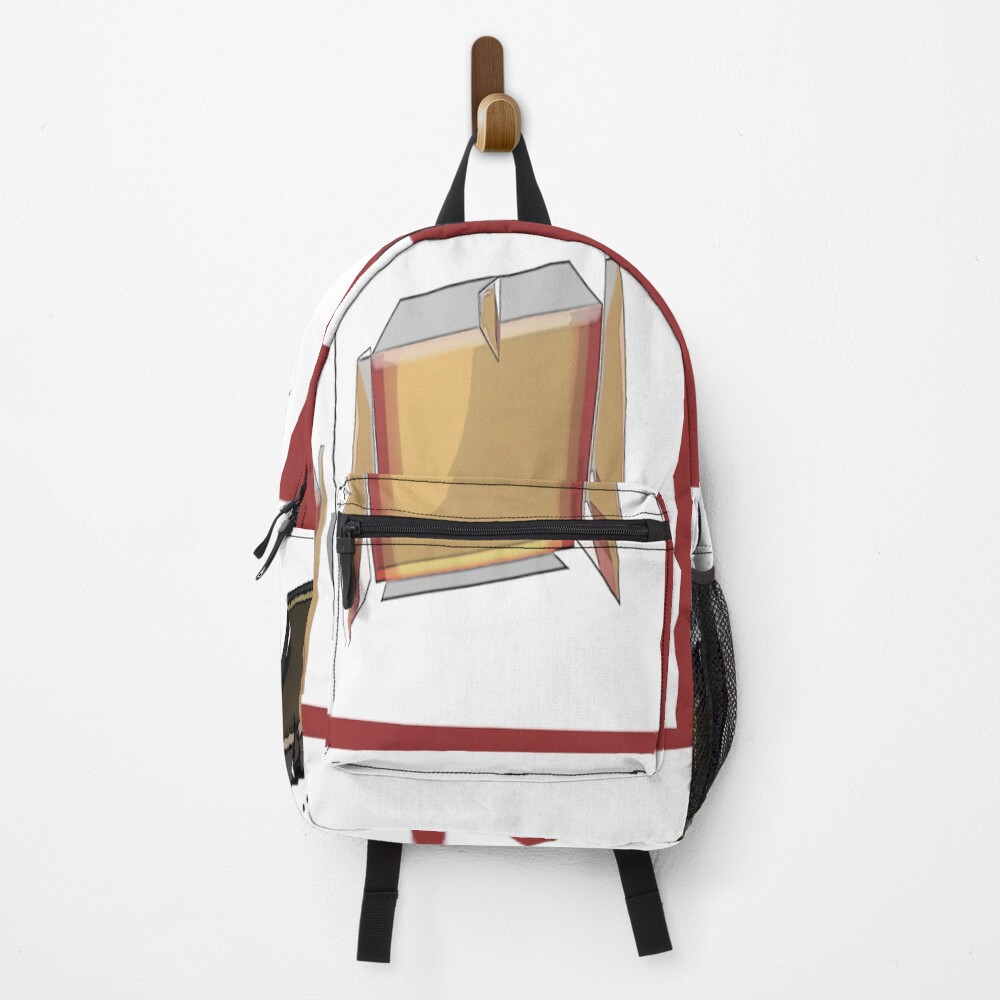 Item preview, Backpack designed and sold by TriForceDesign.