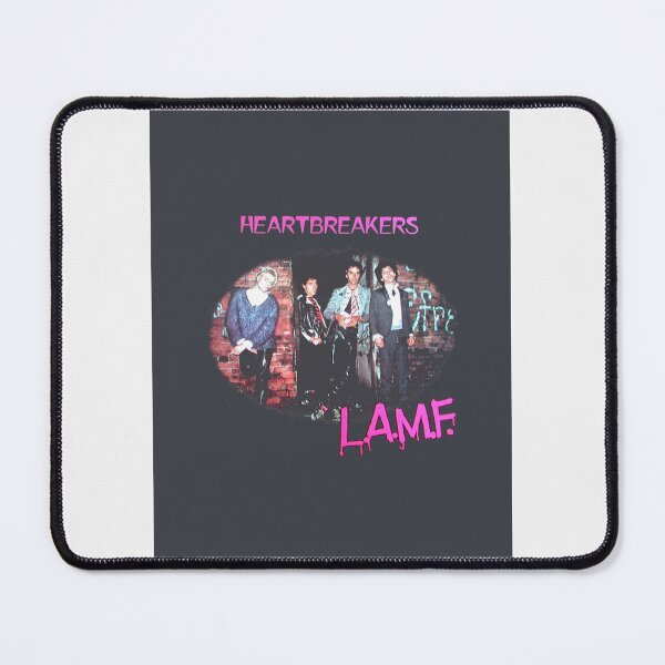 Item preview, BEST TO BUY Johnny Thunders and The Heartbreakers L.A.M.F. Rock Band Limited Edition | Perfect Gift designed and sold by likianmae.