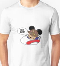 Matterhorn Muffin Unisex T-Shirt