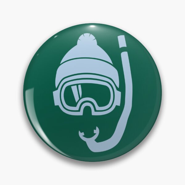 Item preview, Snorkel deep powder snow   designed and sold by SiennaGemma.
