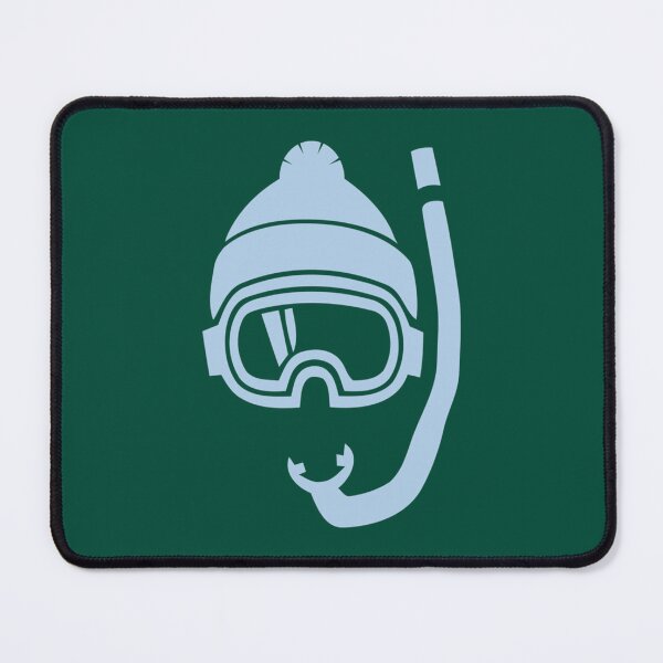 Item preview, Snorkel deep powder snow   designed and sold by SiennaGemma.