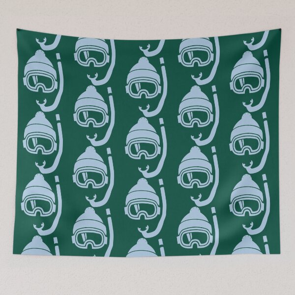 Item preview, Snorkel deep powder snow   designed and sold by SiennaGemma.