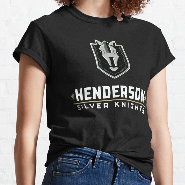 Henderson Silver Knights Home Means Henderson Tee XXL