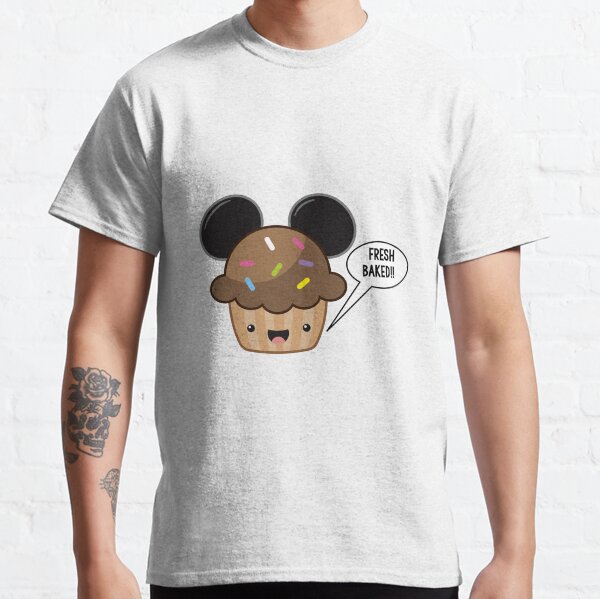 Fresh Baked Muffin Classic T-Shirt