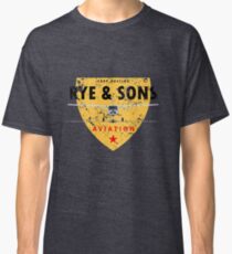 Rye & Sons (faded) Classic T-Shirt